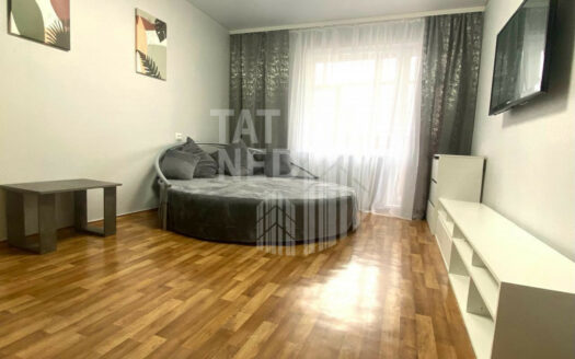 1k квартира, Мусина ул., 71 07e6f14e31435c3157b62de47711b7d2f79b049249e594bb0204278d2f2a6d25