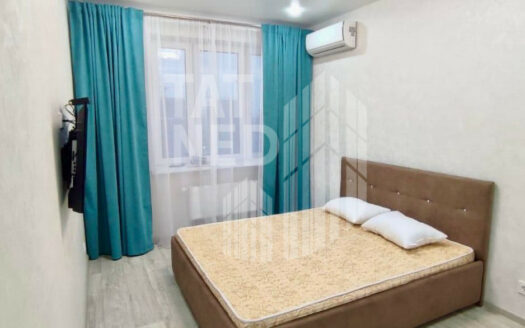 1k квартира, Счастливая ул., 1 a08125b1c88d4631294eb949d30b096030053665677e134515023b535577b244