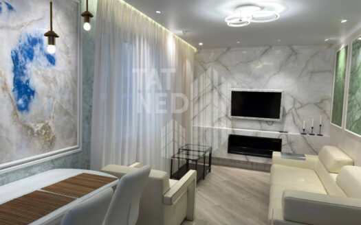 2k квартира, Архитектора Гайнутдинова ул., 26, к 2 cda36276ac84a0629e1b3d75b39895c50514781b0e5295f64ac06c0a176bc35b