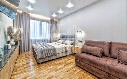 1k квартира, Комсомольская ул., 2 cdb3a54142cf126f5e40a94a4a1c97a5ab89a1e19121f3203217128dd045d2ea