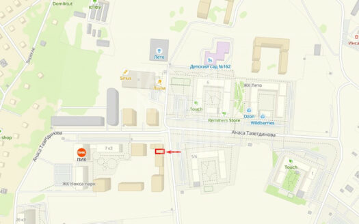 коммерческая, Анаса Тазетдинова ул., 7, к 7 58c666e0dc1393bf70de653e5a0e84813fdb0f3986da11822a48effe282c7b38