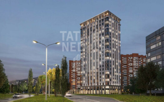 квартира, Юлиуса Фучика ул., 30а 63f96a4d8b8a0d85c16e2a0da870f4fe375dd065ea7b5b782ebf720df60743e3