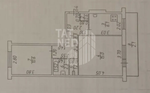 2k квартира, Чабьинская ул., 5А 6acf80a51dd6c707c29ff4c6d4beb92d3c6733c430c0e8ef683692a43fbd7ddf