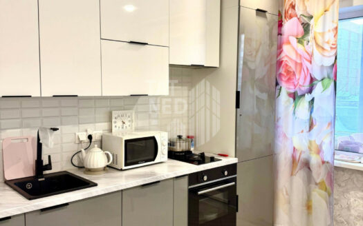 1k квартира, Четаева ул., 60 cecb0f4b5ac65fd047d016176fe91f68ca6008d94eac02497cc596fb409f2e74