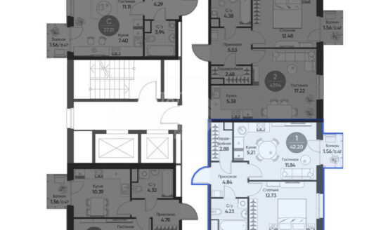 2k квартира, Гаврилова ул., 3, к 3 fe71b8aae1ea397c8a047fc3aee8b2f1b13ab3ec6689d0ede7c7067b4b6b3c34