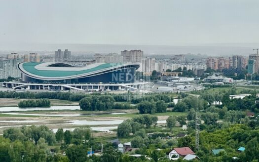 2k квартира, Бари Галеева ул., 8а, к 2 7a0a9cd7dc42e3a46cb05356aa06b013cd321142edeca1d484dbf2d5efc37eac