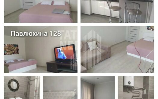 1k квартира, Павлюхина ул., 128 4 1k квартира, Павлюхина ул., 128 970ccc4ca748f8672eebe8b667bd733d0dfc7e66d0461ea57385b3320b6d1e97